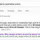Illustration for article titled Googles Algorithm Is Lying to You About Onions and Blaming Me for It